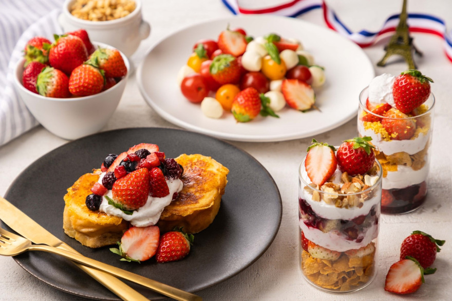 いちごフェアイメージ