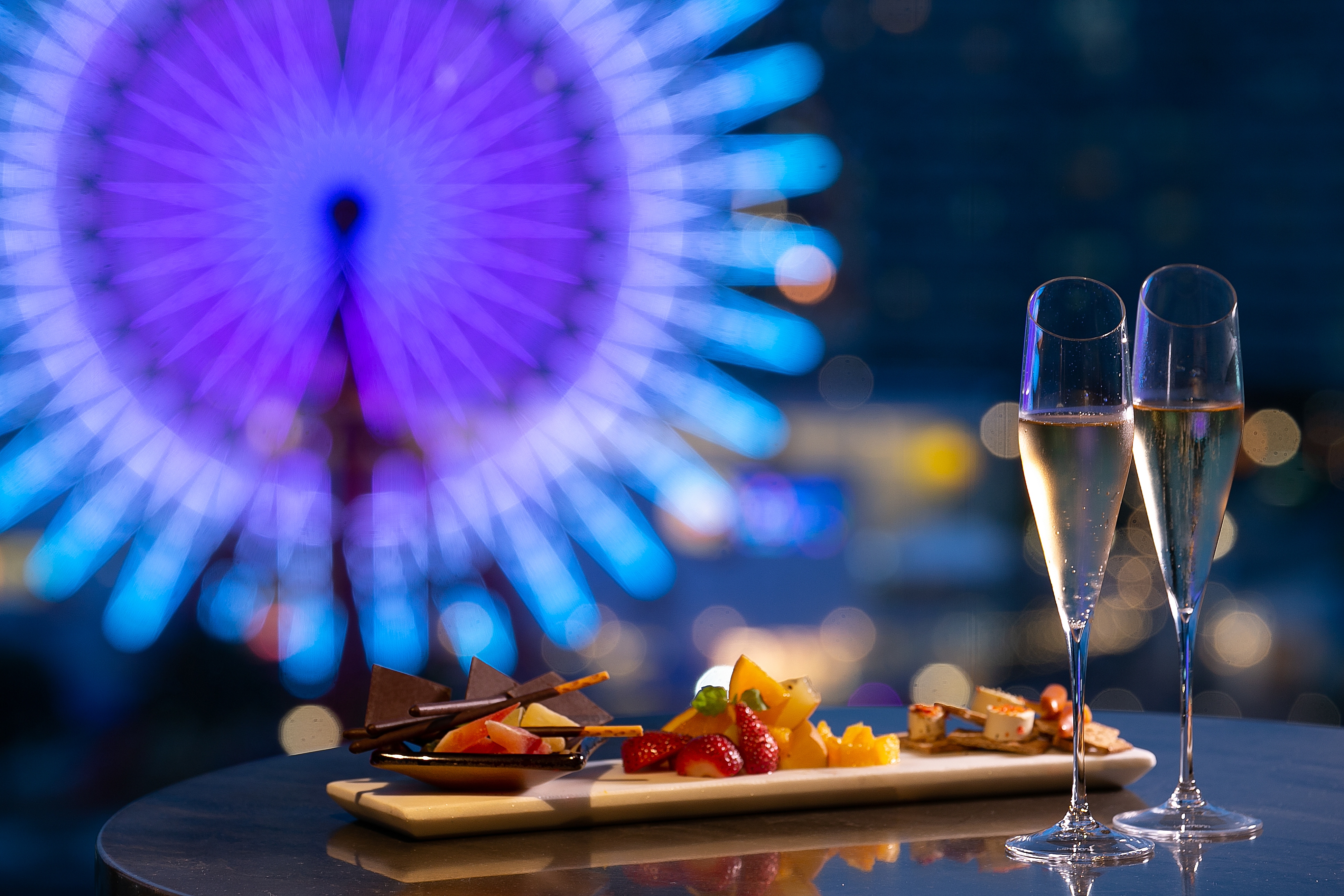 ドリンク、スナックイメージ