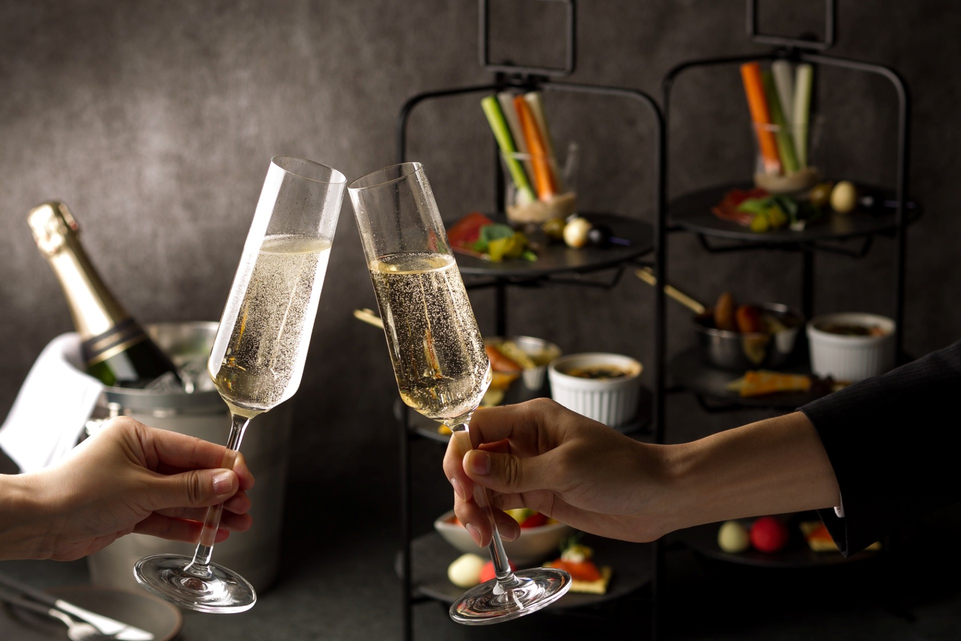 アニバーサリールームサービス　イメージ