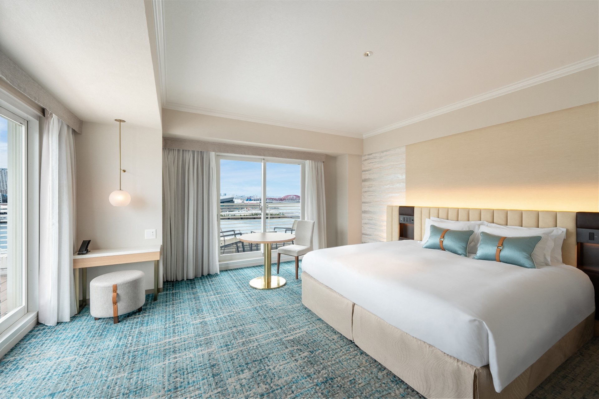 コンフォートコーナーキングルームルーム　ノースビュー