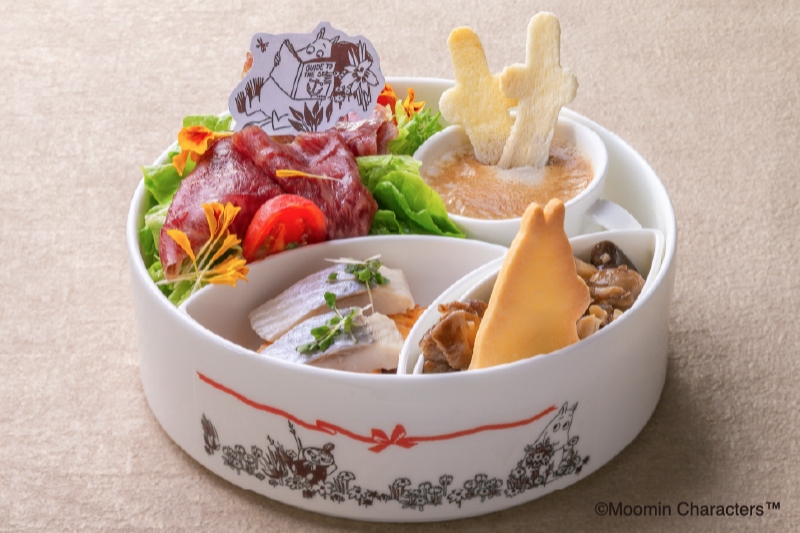 セイボリープレート
