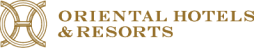 ロゴ：ORIENTAL HOTELS & RESORTS