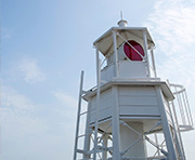 11月1日は、灯台記念日！日本で唯一の「ホテルに建つ公式灯台」を一般公開